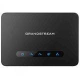 Grandstream Networks HT812 adattatore per telefono VoIP (Voip Telephone Adapter - Warranty: 12M)