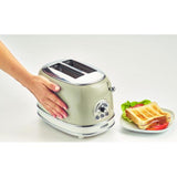 Ariete 155 2fetta/e 810W Beige tostapane