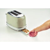 Ariete 155 2fetta/e 810W Beige tostapane