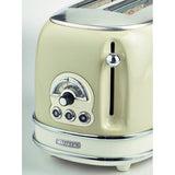 Ariete 155 2fetta/e 810W Beige tostapane