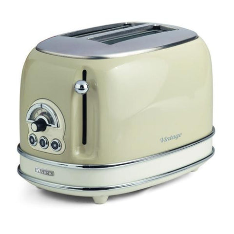 Ariete 155 2fetta/e 810W Beige tostapane