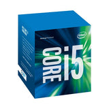 Intel Core i5-7500T processore 2,7 GHz 6 MB Cache intelligente
