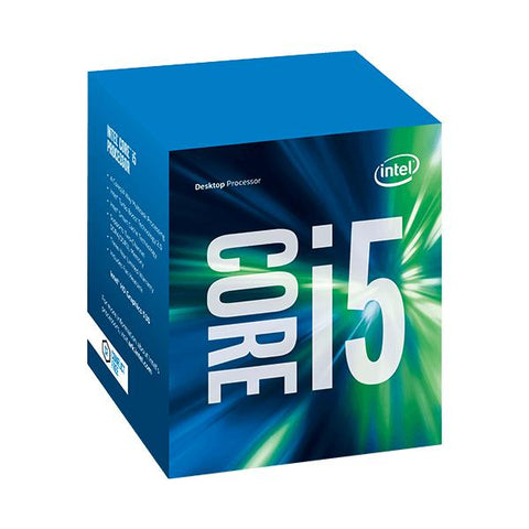 Intel Core i5-7500T processore 2,7 GHz 6 MB Cache intelligente