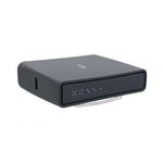 Mikrotik hAP ac lite tower punto accesso WLAN Supporto Power over Ethernet (PoE) Nero