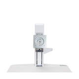 Ergotron 98-029 Supporti a parete per TV 68,6 cm [27] Scrivania Metallico, Bianco (Ergotron StyleView SV HD Monitor Kit -)