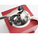 Peugeot Le moulin d olivier roellinger Pepper grinder Rosso