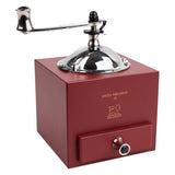 Peugeot Le moulin d olivier roellinger Pepper grinder Rosso