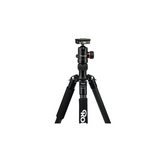 Rollei 22610 treppiede Fotocamere digitali/film 3 gamba/gambe Nero, Arancione (Rollei Prego dp5500 - digitalkamera)