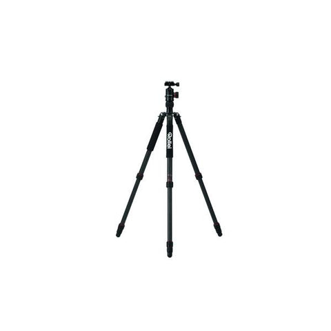 Rollei 22610 treppiede Fotocamere digitali/film 3 gamba/gambe Nero, Arancione (Rollei Prego dp5500 - digitalkamera)