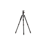 Rollei 22611 treppiede Fotocamere digitali/film 3 gamba/gambe Nero (Rollei C6i Carbon stativ med ben)