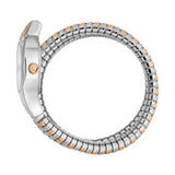 *** Just Cavalli Signature Snake Ravenna JC1L271M0065 Damenuhr