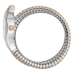 *** Just Cavalli Signature Snake Ravenna JC1L271M0065 Damenuhr