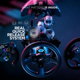 Thrustmaster T300 RS GT Edition Nero USB Sterzo + Pedali PC, PlayStation 4 (THRUSTMASTER T300 RS GT RACING WHEEL PS)