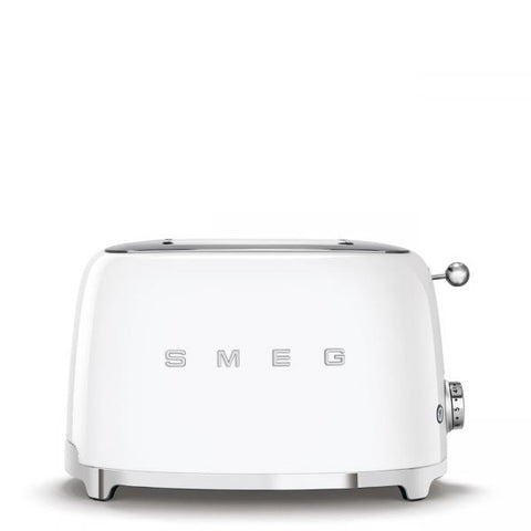 Smeg TSF01WHEU tostapane 2 fetta/e 950 W Bianco