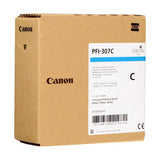 Canon PFI-307C Originale Ciano