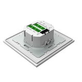 Vivolink VLCP8B interruttore Bianco (Control Panel 8 Button - . - Warranty: 36M)