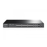 TP-Link Switch Managed L2 24 Porte + 4 Porte Gbit Combo T2500-28TC