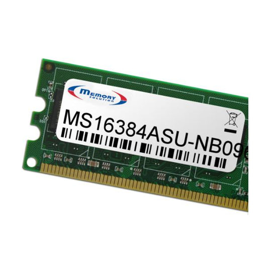 Memory Solution MS16384ASU-NB096 16GB memoria
