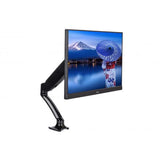 iiyama DS3001C-B1 Supporti a parete per TV 68,6 cm [27] Scrivania Nero (iiyama ProLite DS3001C-B1 Gas Spring Mounting Arm)