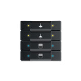 Busch-Jaeger 6127/02-885 Nero