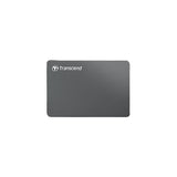Transcend StoreJet 25C3 disco rigido esterno 1000 GB Grigio