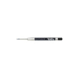 PARKER SFERA GEL REFILL NERO PUNTA CONICA 0.70 MM PER SFERA GEL PARKER