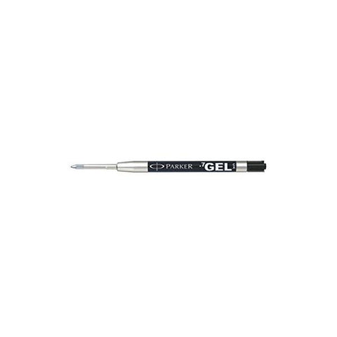 PARKER SFERA GEL REFILL NERO PUNTA CONICA 0.70 MM PER SFERA GEL PARKER