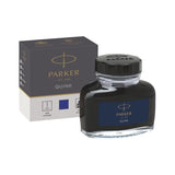 PARKER FLACONE INCHIOSTRO DA 57 ML COL. azul 