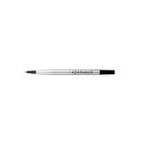 PARKER ROLLER REFILL NERO PUNTA CONICA 0.70 MM PER SFERA PARKER CONF 12 PZ.