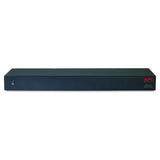 APC AP7820B unit di distribuzione dell'energia [PDU] 8 presa[e] AC 0U/1U Nero (RACK PDU METERED 1U 12A/208V - 10A/230V [8] C13S)