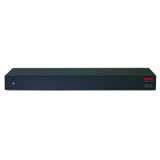 APC AP7821B unit di distribuzione dell'energia [PDU] 8 presa[e] AC 0U/1U Nero (RACK PDU METERED 1U - 16A 208/230V [8] C13)