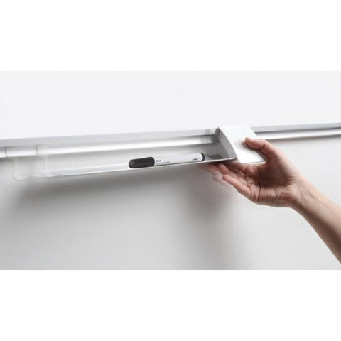 Pizarra magnética Bi-Office New Generation Maya lavagna 1800 x 1200 mm Acciaio Magnetico (Bi-Office New Generation Magnetic Lacquered Steel Whiteboard Aluminium Frame 1800x1200mm - MA2707830 DD) 