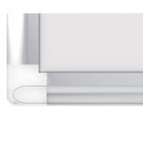 Pizarra magnética Bi-Office New Generation Maya lavagna 1800 x 1200 mm Acciaio Magnetico (Bi-Office New Generation Magnetic Lacquered Steel Whiteboard Aluminium Frame 1800x1200mm - MA2707830 DD) 