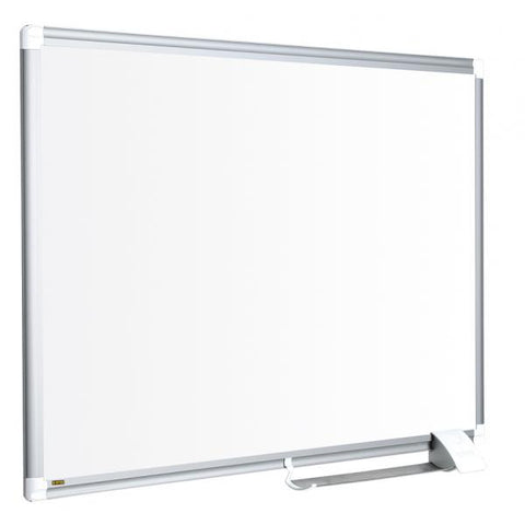 Pizarra magnética Bi-Office New Generation Maya lavagna 1800 x 1200 mm Acciaio Magnetico (Bi-Office New Generation Magnetic Lacquered Steel Whiteboard Aluminium Frame 1800x1200mm - MA2707830 DD) 