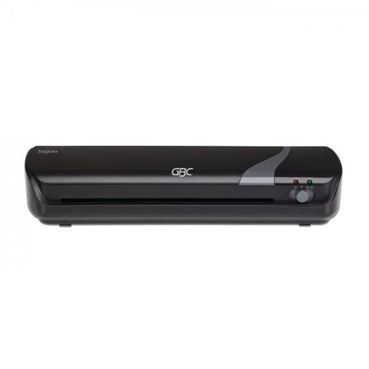 GBC INSPIRE+ PLASTIFICATRICE A CALDO A4 COL. NERO