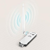 SCHEDA TP-LINK 150MBPS USB LITE IN 1T1R ANTENNA STACCABILE
