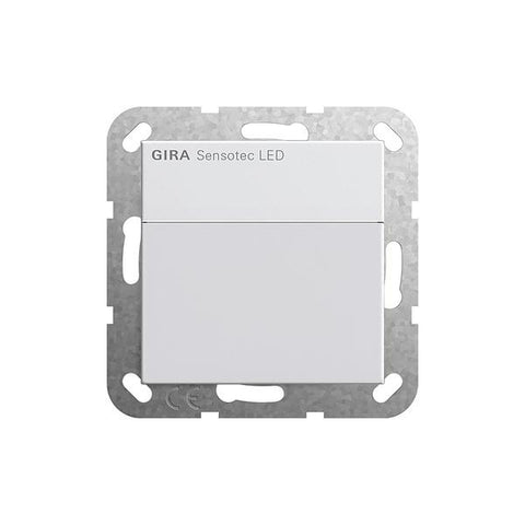 GIRA 237803 Sensore a microonde Cablato Parete Bianco rilevatore di movimento