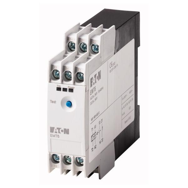 Moeller EMT6(230V) Nero, Bianco trasmettitore di potenza