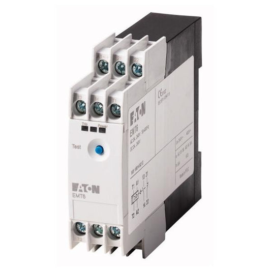 Moeller EMT6(230V) Nero, Bianco trasmettitore di potenza