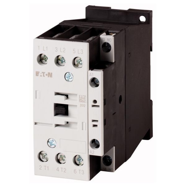 Moeller DILM32-10(230V50HZ,240V60HZ) 3P Nero, Bianco trasmettitore di potenza