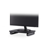 Kensington Supporto per monitor SmartFit Plus per schermi fino a 24 - Nero (Kensington K52786WW Monitor Stand Plus with SmartFit System - Black)