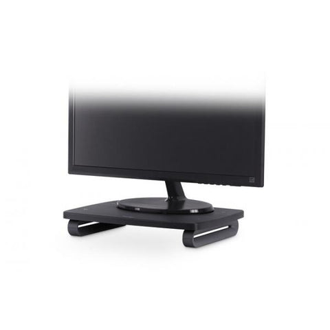 Kensington Supporto per monitor SmartFit Plus per schermi fino a 24 - Nero (Kensington K52786WW Monitor Stand Plus with SmartFit System - Black)