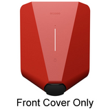 ***Easee FC-RED Front Cover Rosso incl. Tappo presa