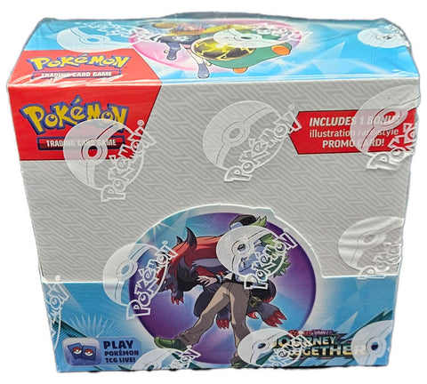 ***Pokemon Scarlet & Violet: Journey Together 36 Pack Booster Box