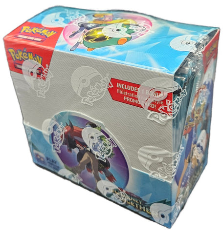 ***Pokemon Scarlet & Violet: Journey Together 36 Pack Booster Box