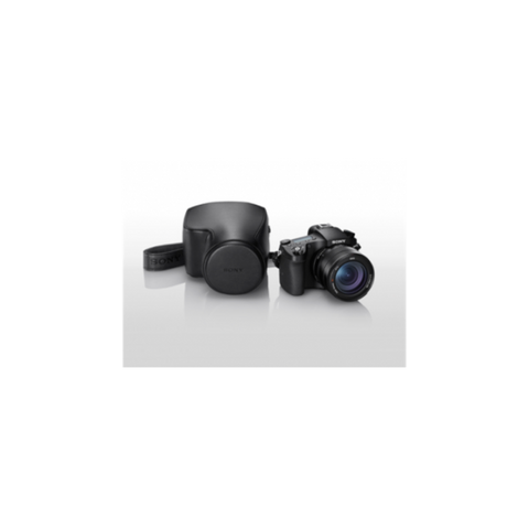 Sony LCJ-RXJ Custodia rigida Nero