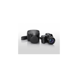 Sony LCJ-RXJ Custodia rigida Nero