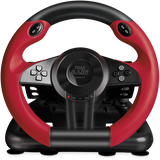 SPEEDLINK SL-450500-BK periferica di gioco Volante PC, PlayStation 4, Playstation 3, Xbox One Nero