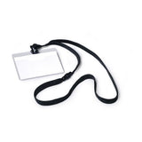 Durable 813901 Badge Tessile 10pezzo(i) badge e porta badge