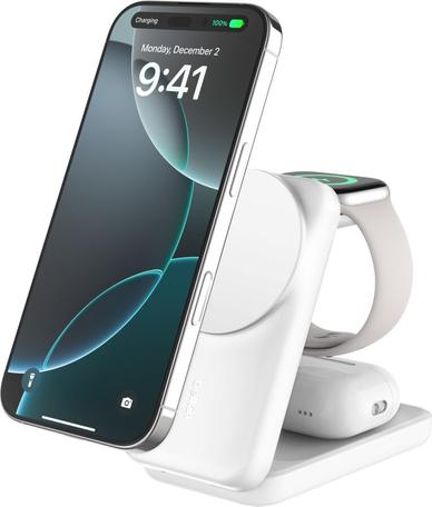 Belkin UltraCharge 25 WATT Qi2 MAGNETI (WIZ036KQWH)